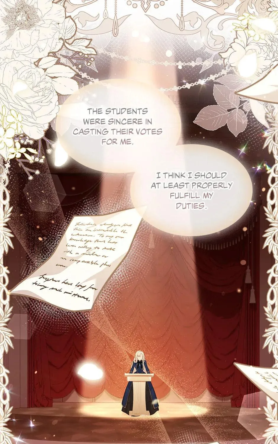 The Lady Needs a Break Chapter 48 page 108 - 
