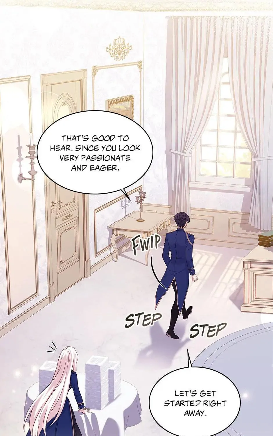 The Lady Needs a Break Chapter 48 page 118 - 