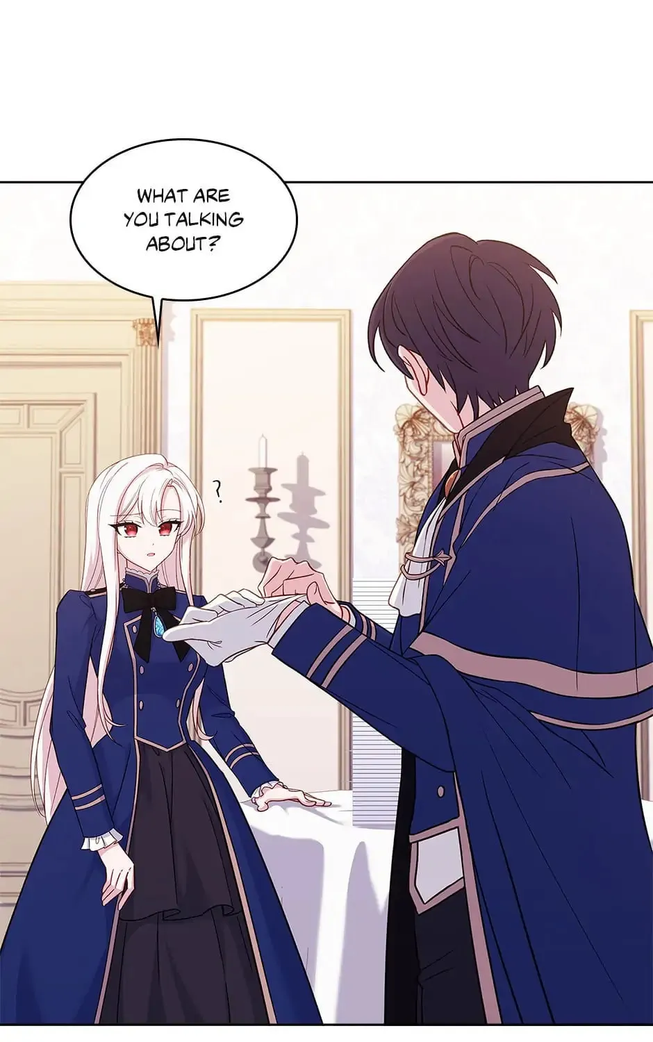 The Lady Needs a Break Chapter 48 page 122 - 