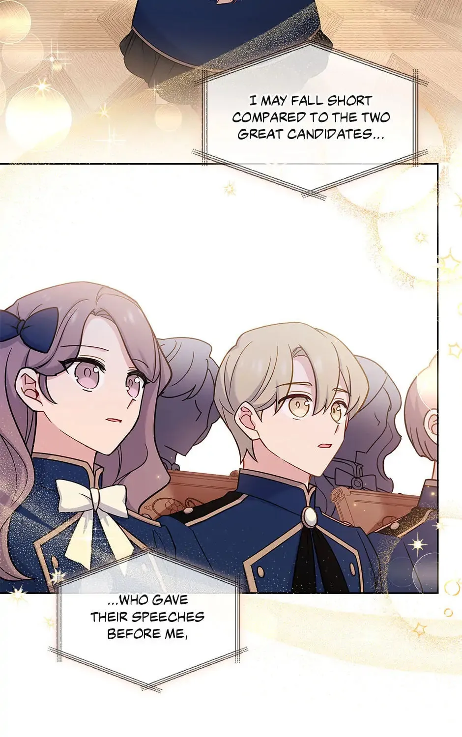 The Lady Needs a Break Chapter 48 page 14 - 