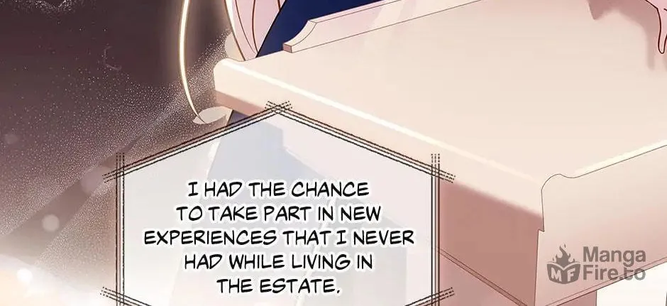 The Lady Needs a Break Chapter 48 page 19 - 