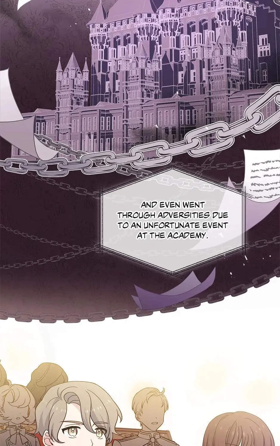 The Lady Needs a Break Chapter 48 page 22 - 