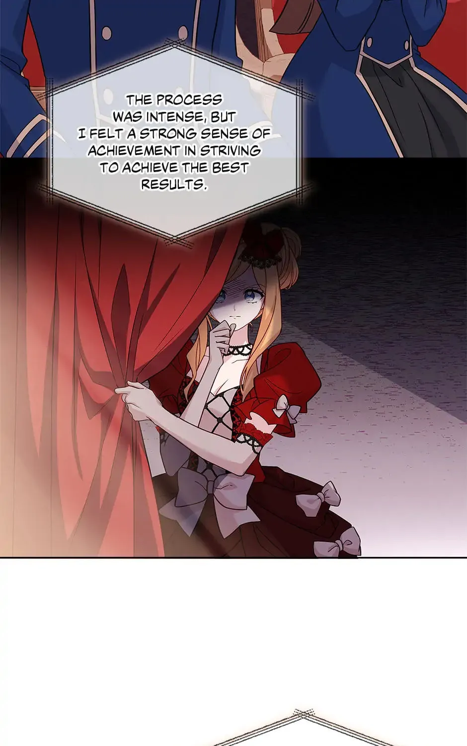 The Lady Needs a Break Chapter 48 page 24 - 