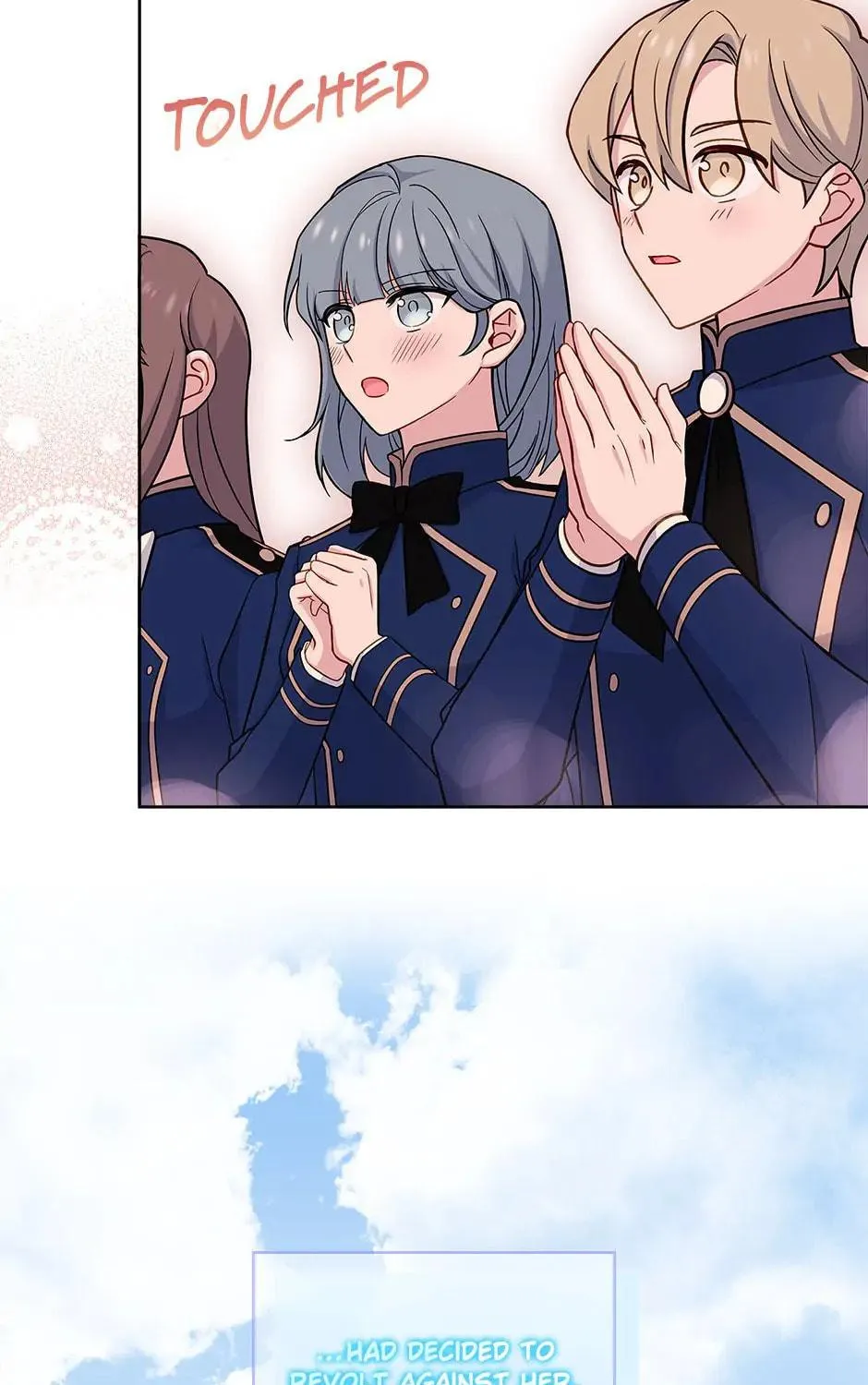 The Lady Needs a Break Chapter 48 page 38 - 