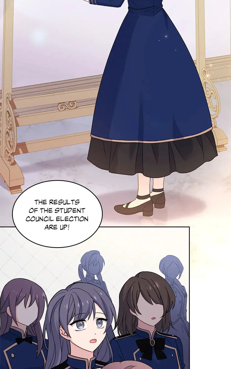 The Lady Needs a Break Chapter 48 page 42 - 