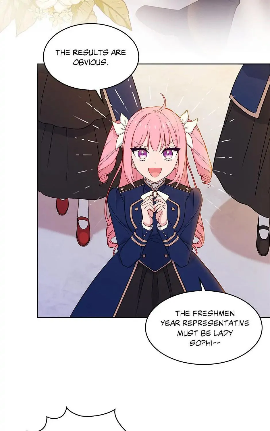 The Lady Needs a Break Chapter 48 page 46 - 