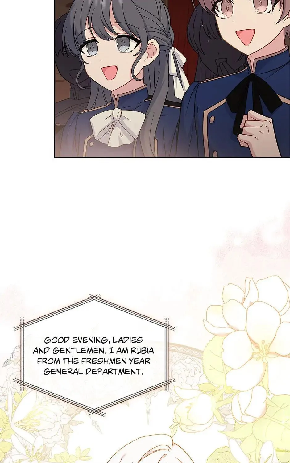 The Lady Needs a Break Chapter 48 page 8 - 