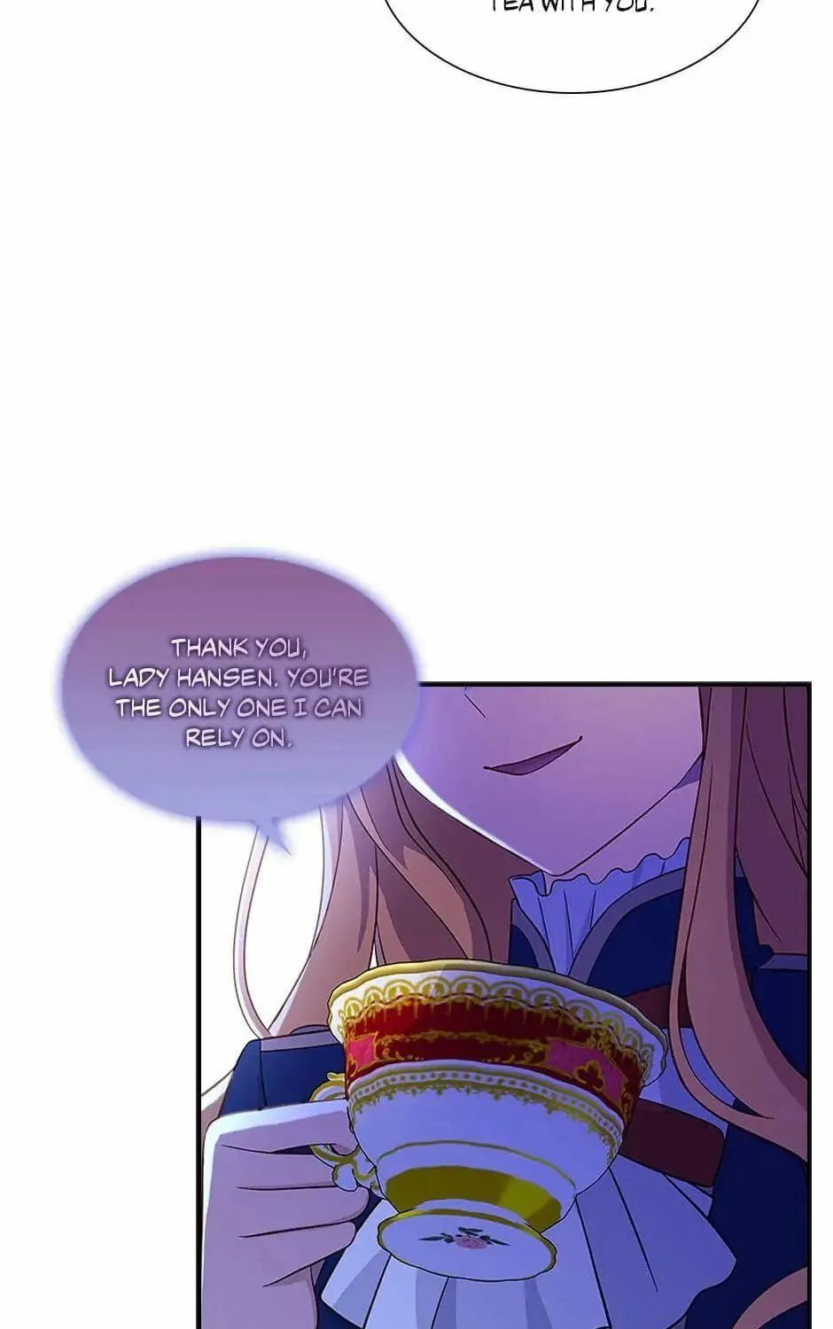 The Lady Needs a Break Chapter 49 page 108 - 