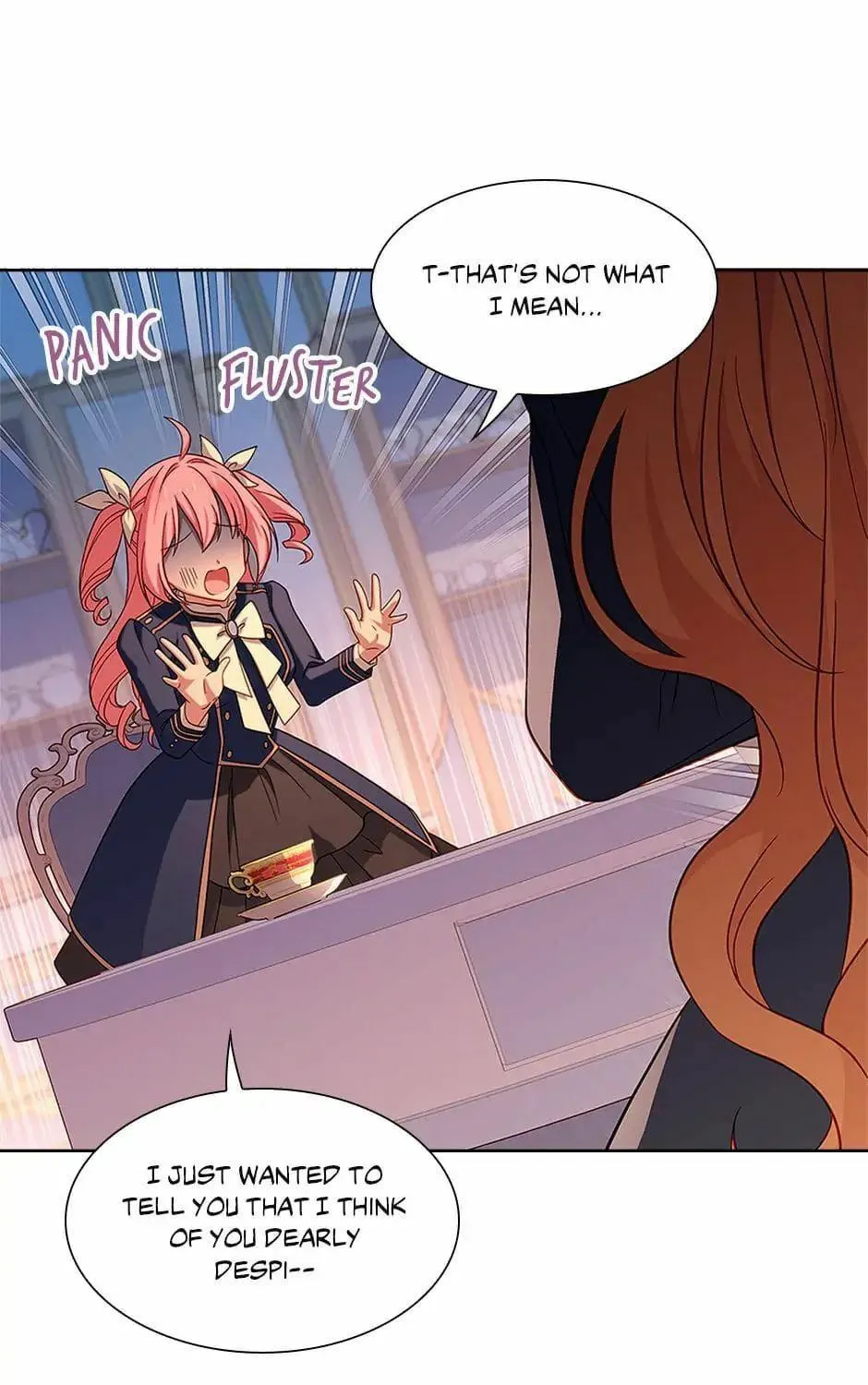 The Lady Needs a Break Chapter 49 page 124 - 