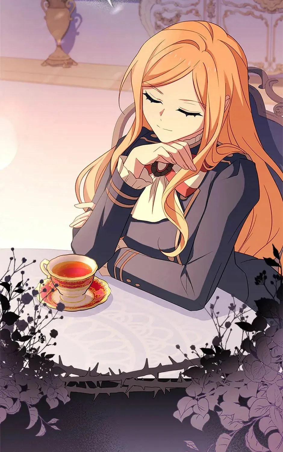 The Lady Needs a Break Chapter 49 page 134 - 