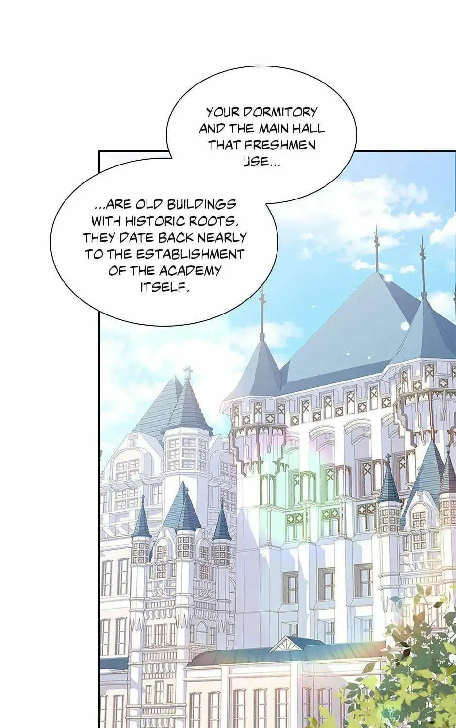 The Lady Needs a Break Chapter 49 page 22 - 