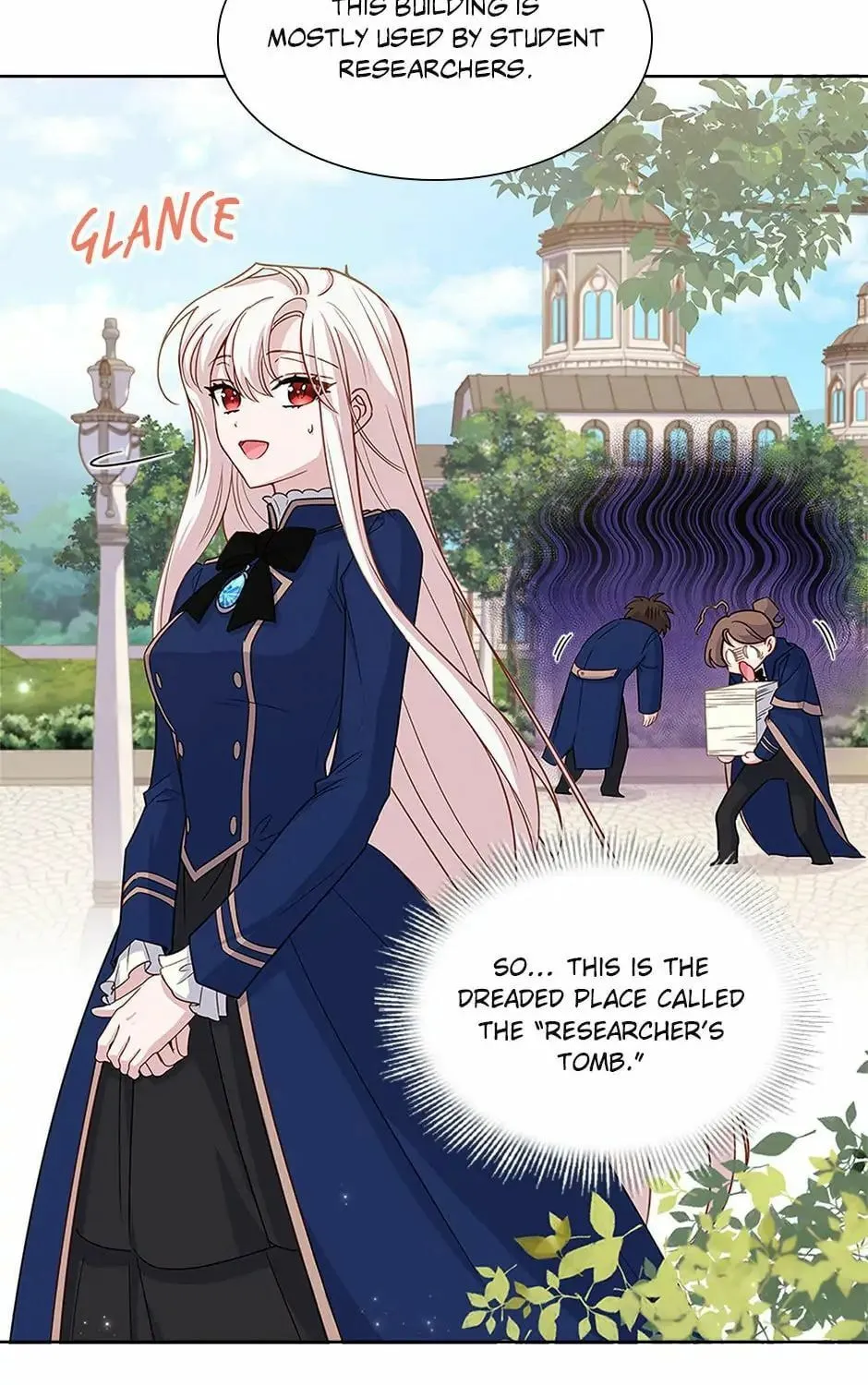 The Lady Needs a Break Chapter 49 page 26 - 