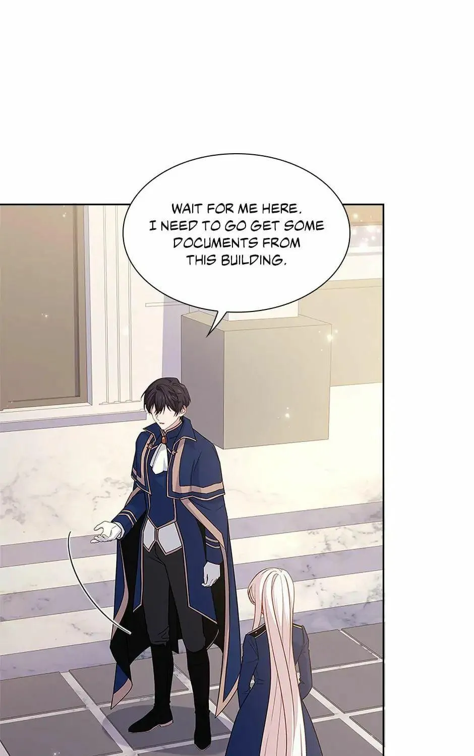 The Lady Needs a Break Chapter 49 page 28 - 