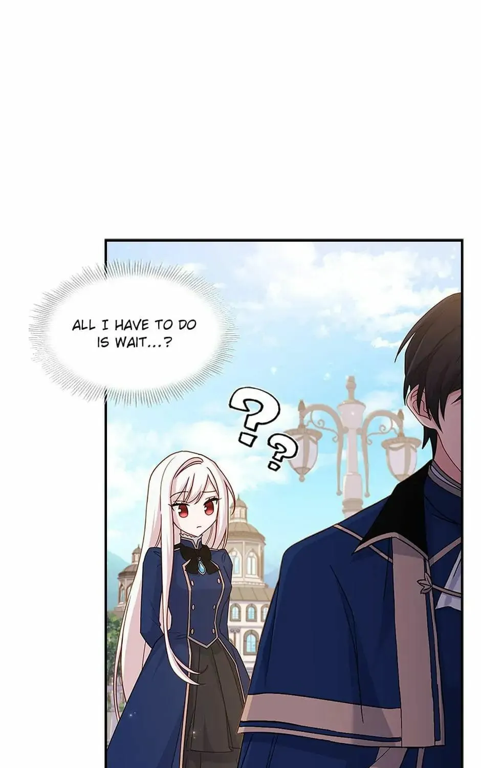 The Lady Needs a Break Chapter 49 page 30 - 