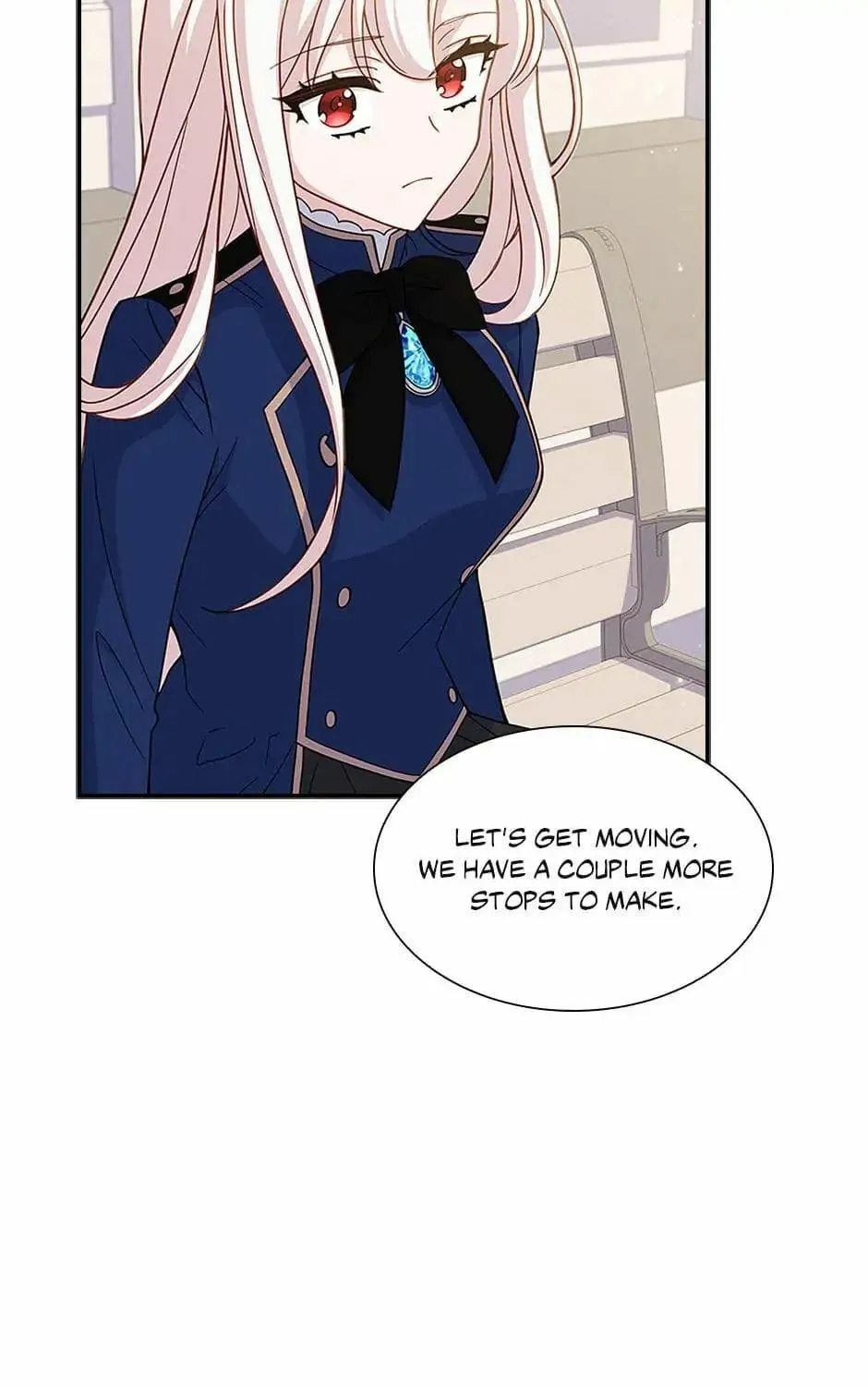 The Lady Needs a Break Chapter 49 page 40 - 