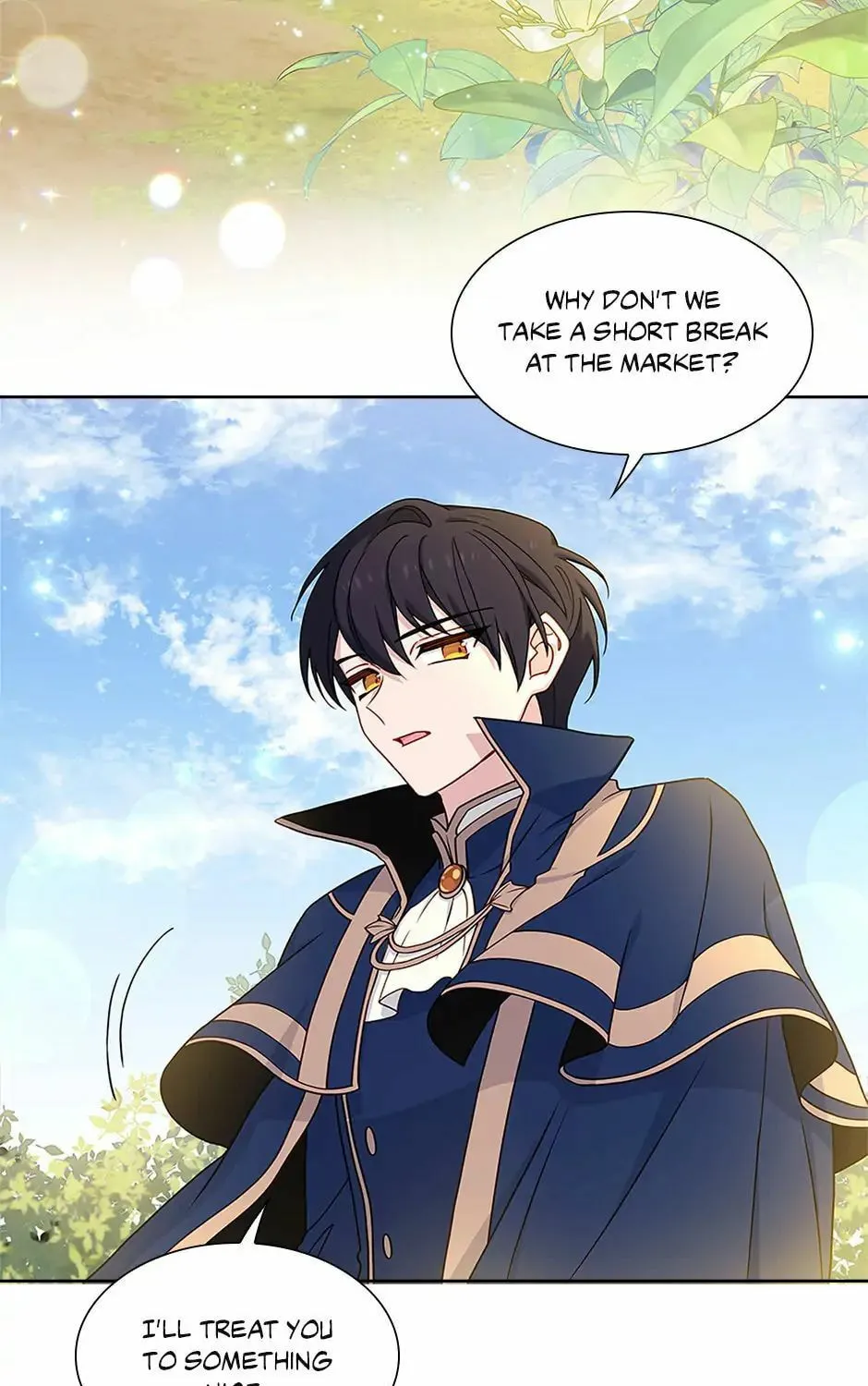 The Lady Needs a Break Chapter 49 page 60 - 