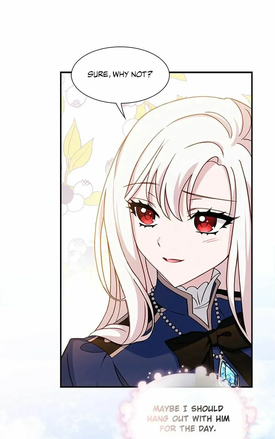 The Lady Needs a Break Chapter 49 page 62 - 