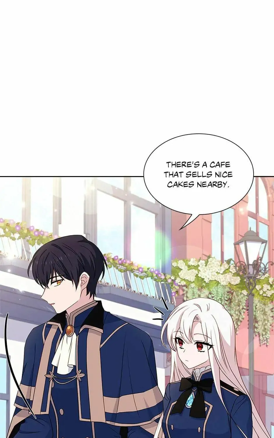 The Lady Needs a Break Chapter 49 page 70 - 