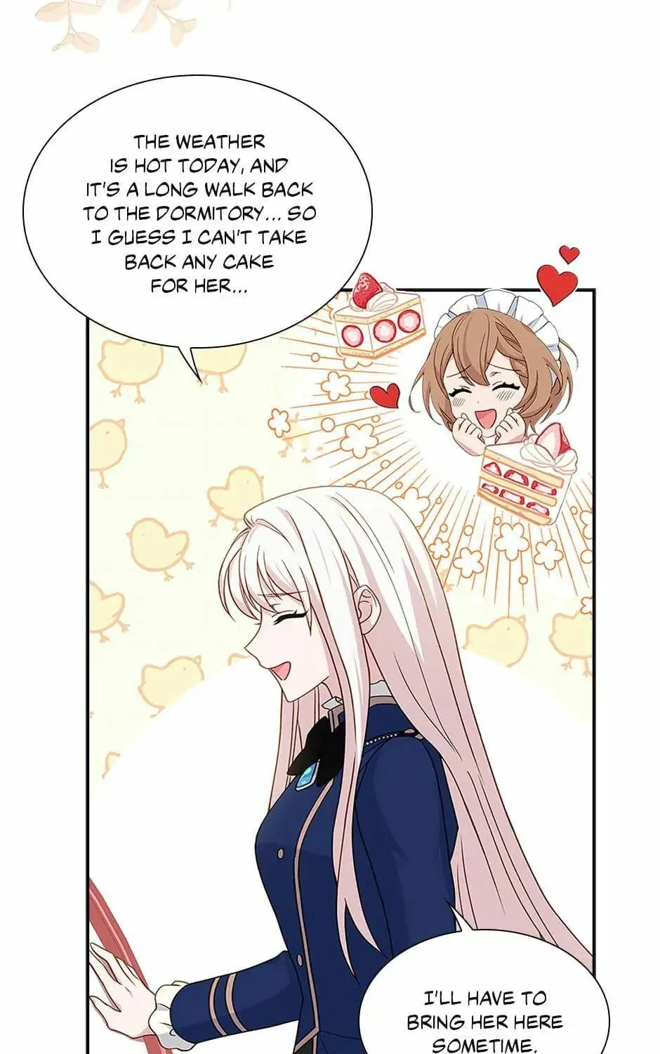 The Lady Needs a Break Chapter 49 page 76 - 