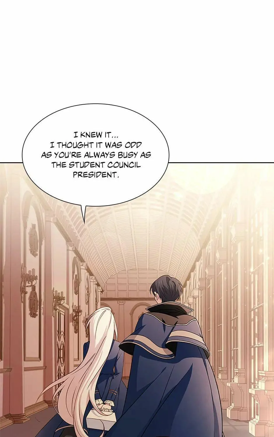 The Lady Needs a Break Chapter 49 page 94 - 