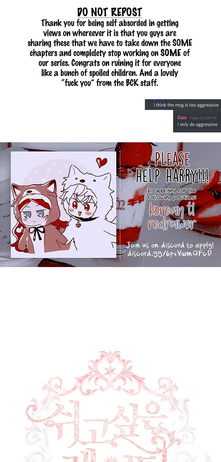 The Lady Needs a Break Chapter 5 page 1 - 