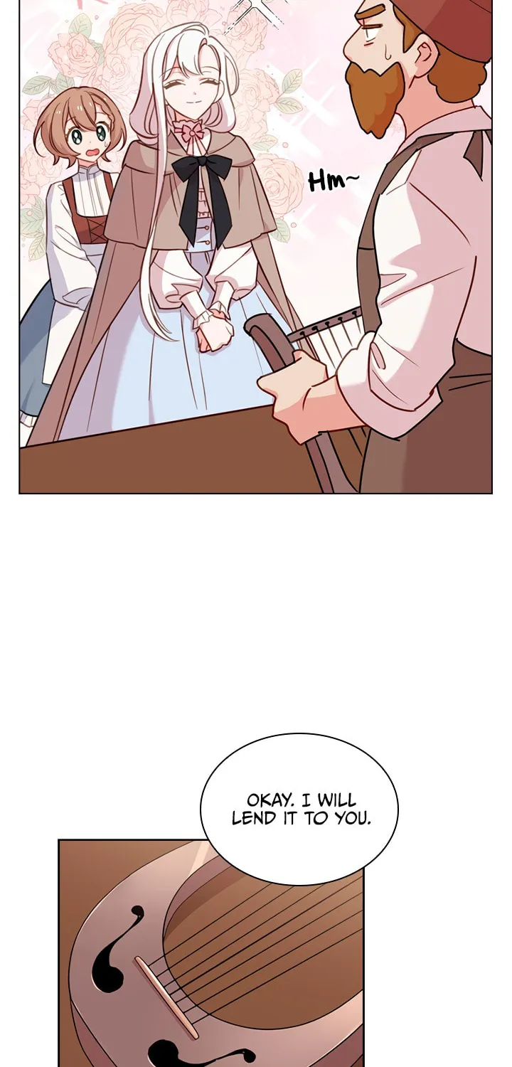 The Lady Needs a Break Chapter 5 page 11 - 