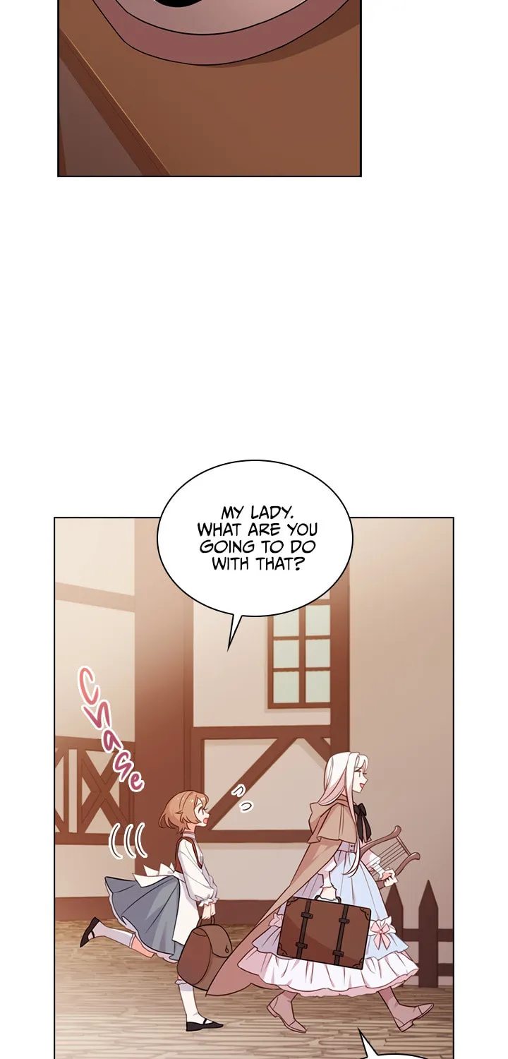 The Lady Needs a Break Chapter 5 page 12 - 