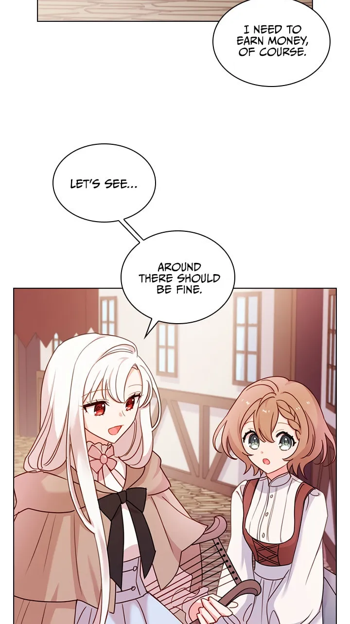 The Lady Needs a Break Chapter 5 page 13 - 