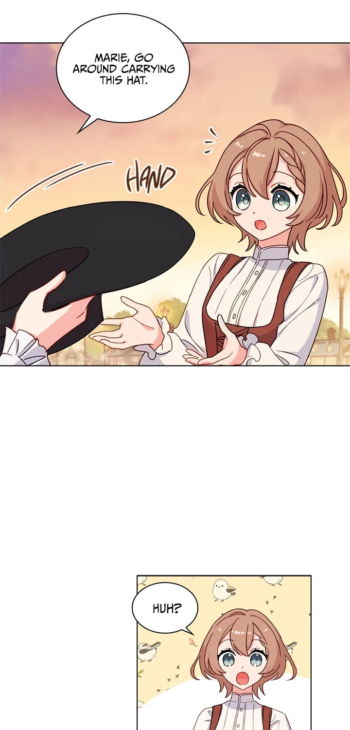 The Lady Needs a Break Chapter 5 page 16 - 