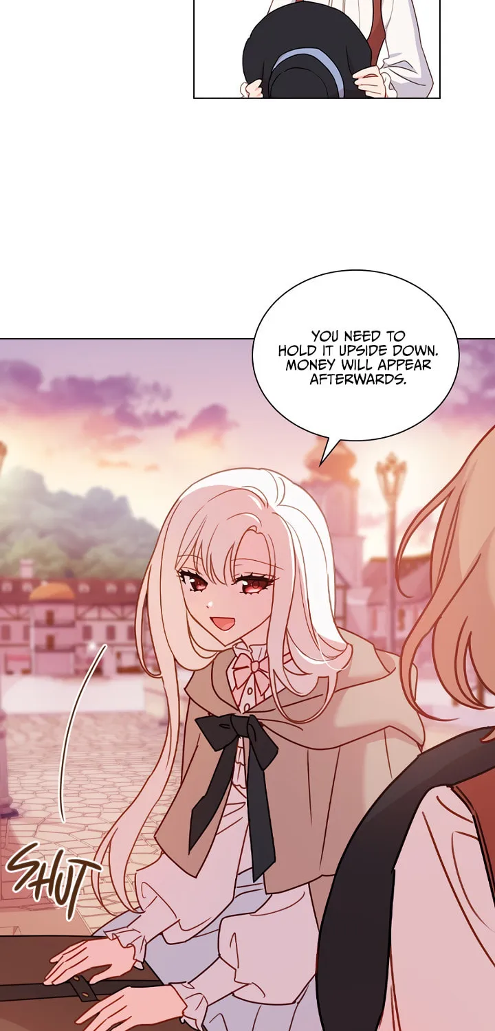 The Lady Needs a Break Chapter 5 page 17 - 