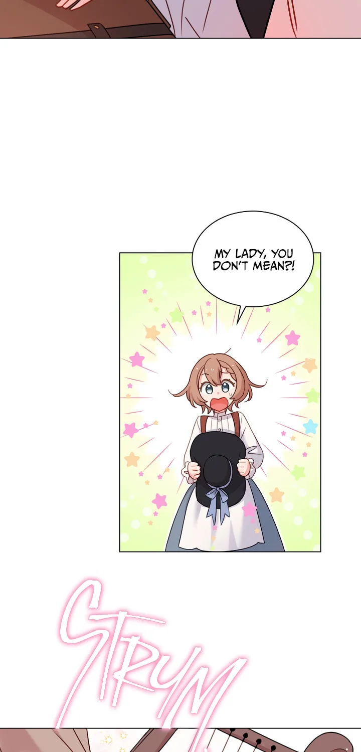 The Lady Needs a Break Chapter 5 page 18 - 