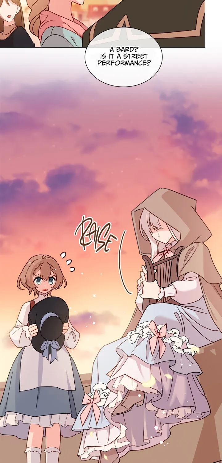 The Lady Needs a Break Chapter 5 page 20 - 