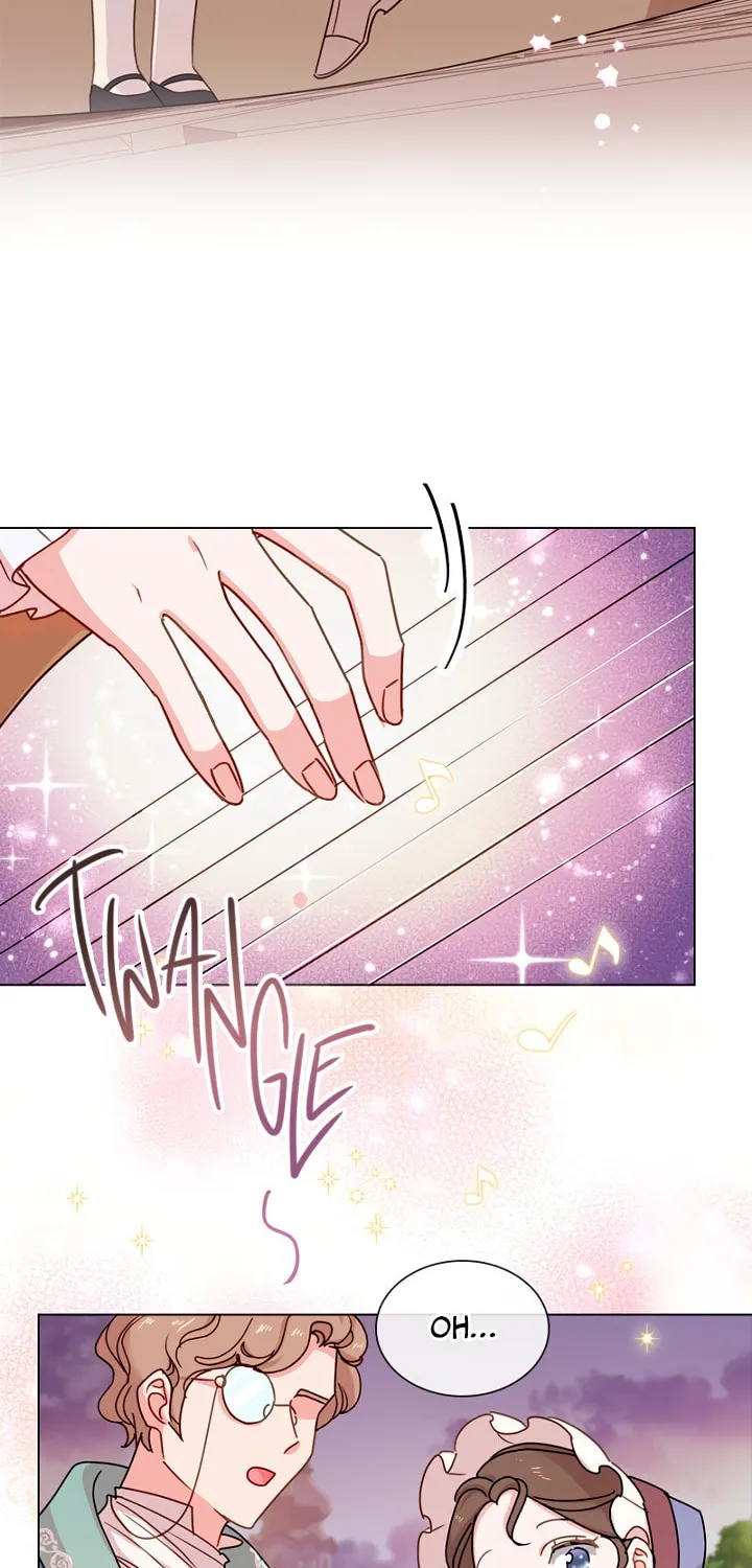 The Lady Needs a Break Chapter 5 page 21 - 
