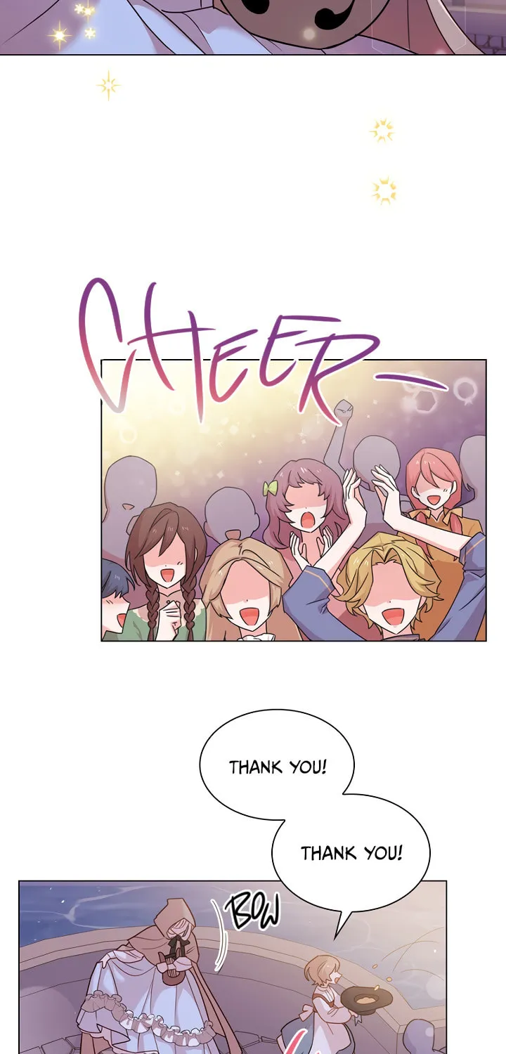The Lady Needs a Break Chapter 5 page 28 - 