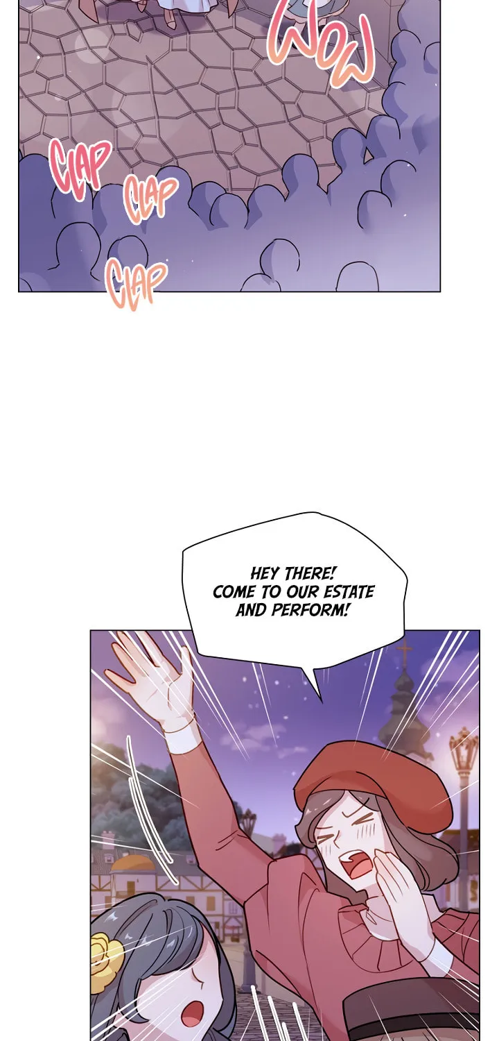 The Lady Needs a Break Chapter 5 page 29 - 