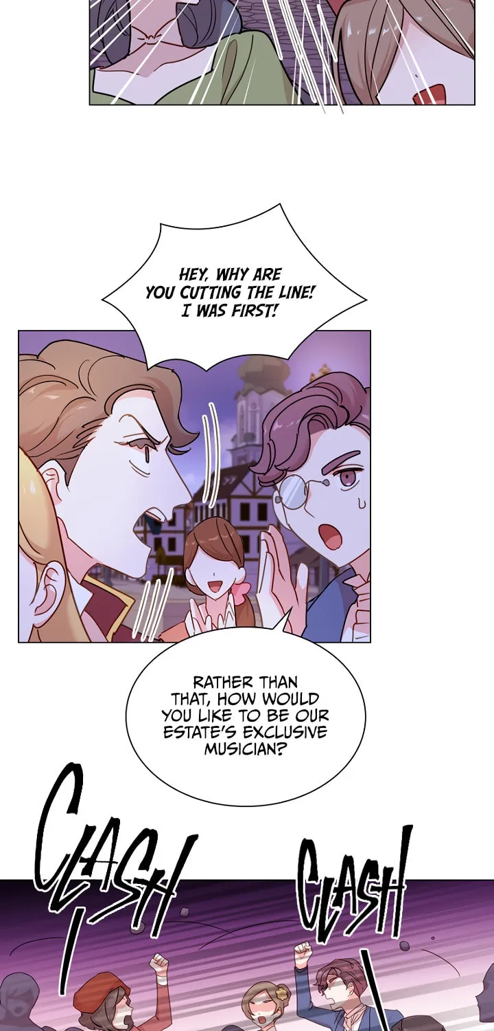 The Lady Needs a Break Chapter 5 page 30 - 