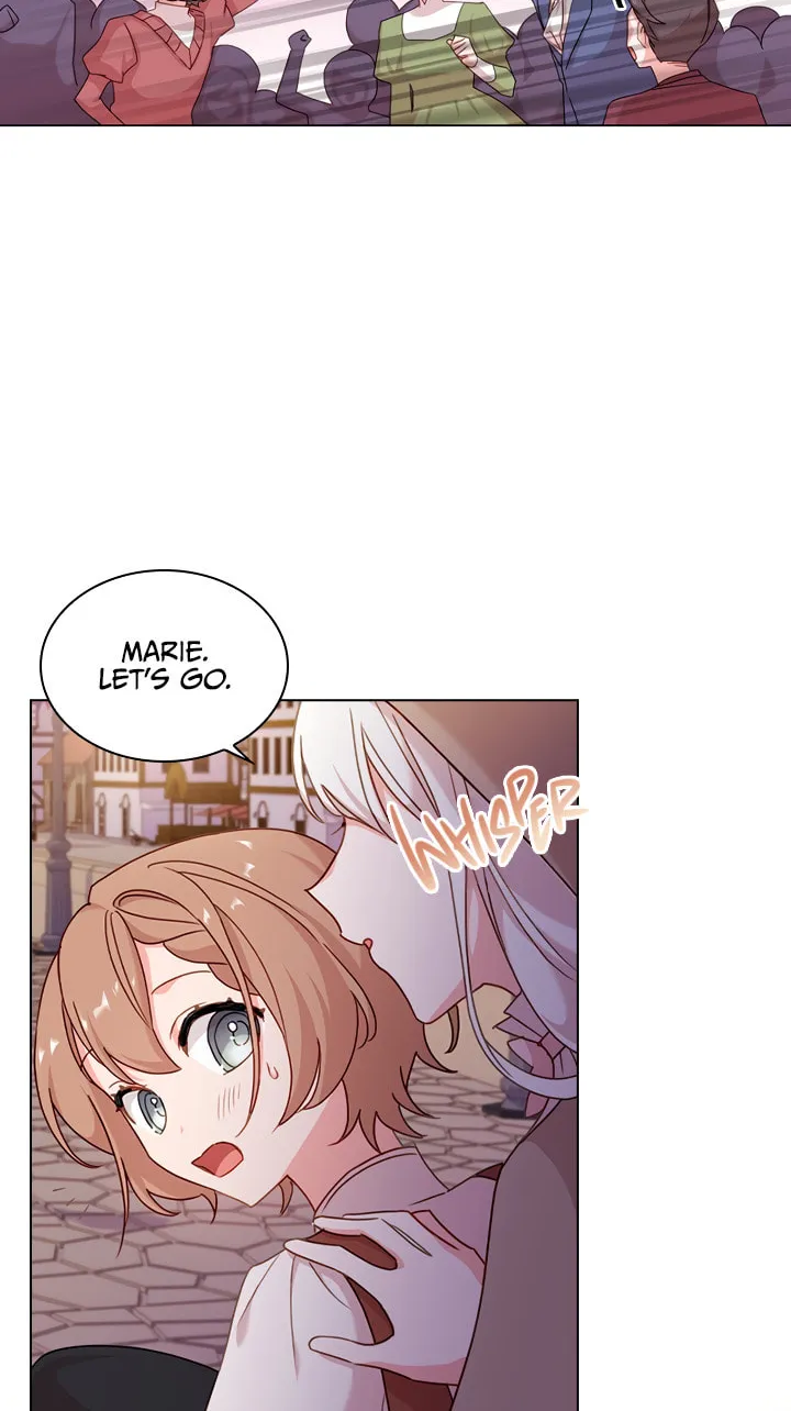 The Lady Needs a Break Chapter 5 page 31 - 