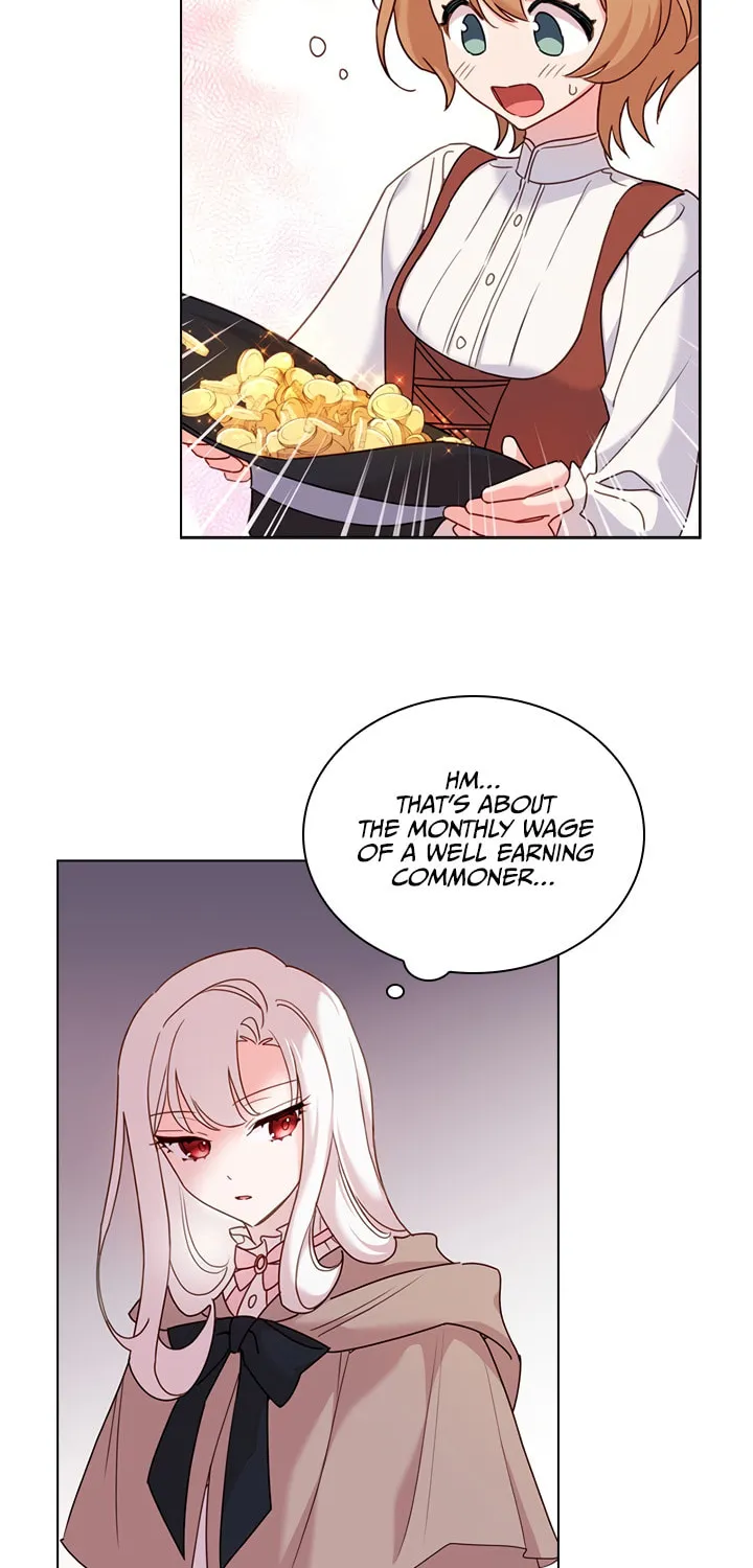 The Lady Needs a Break Chapter 5 page 35 - 