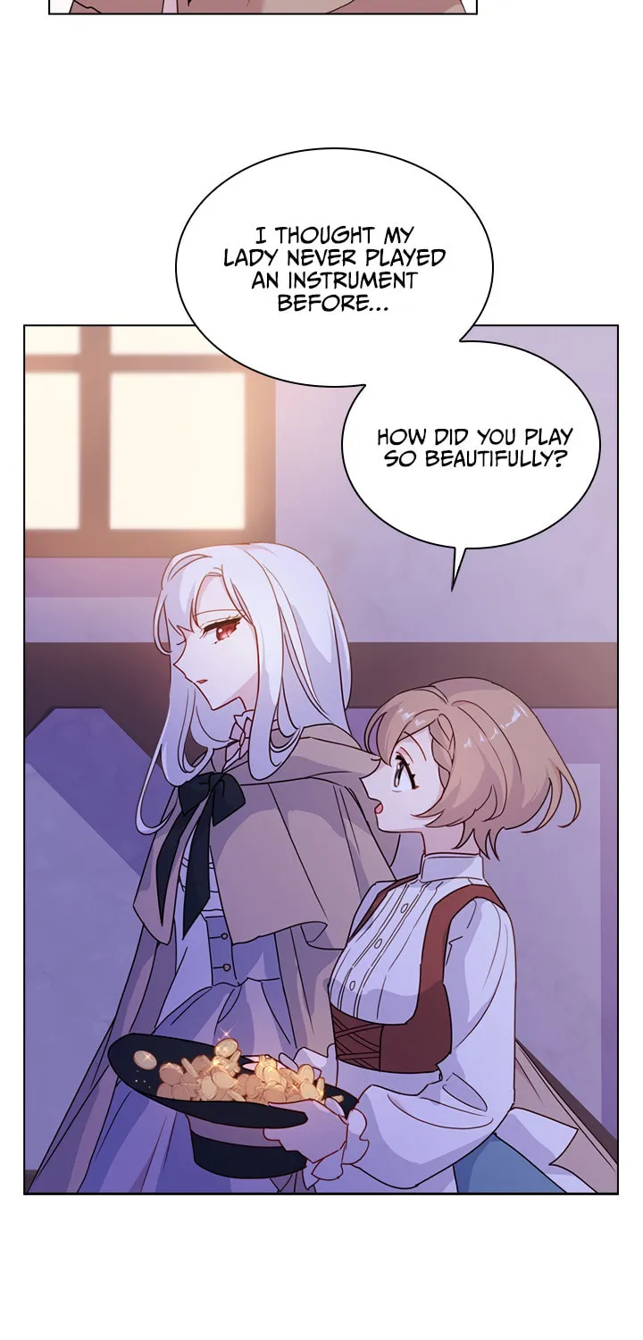 The Lady Needs a Break Chapter 5 page 36 - 