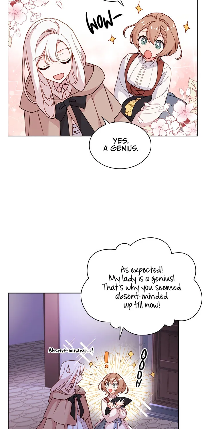 The Lady Needs a Break Chapter 5 page 38 - 