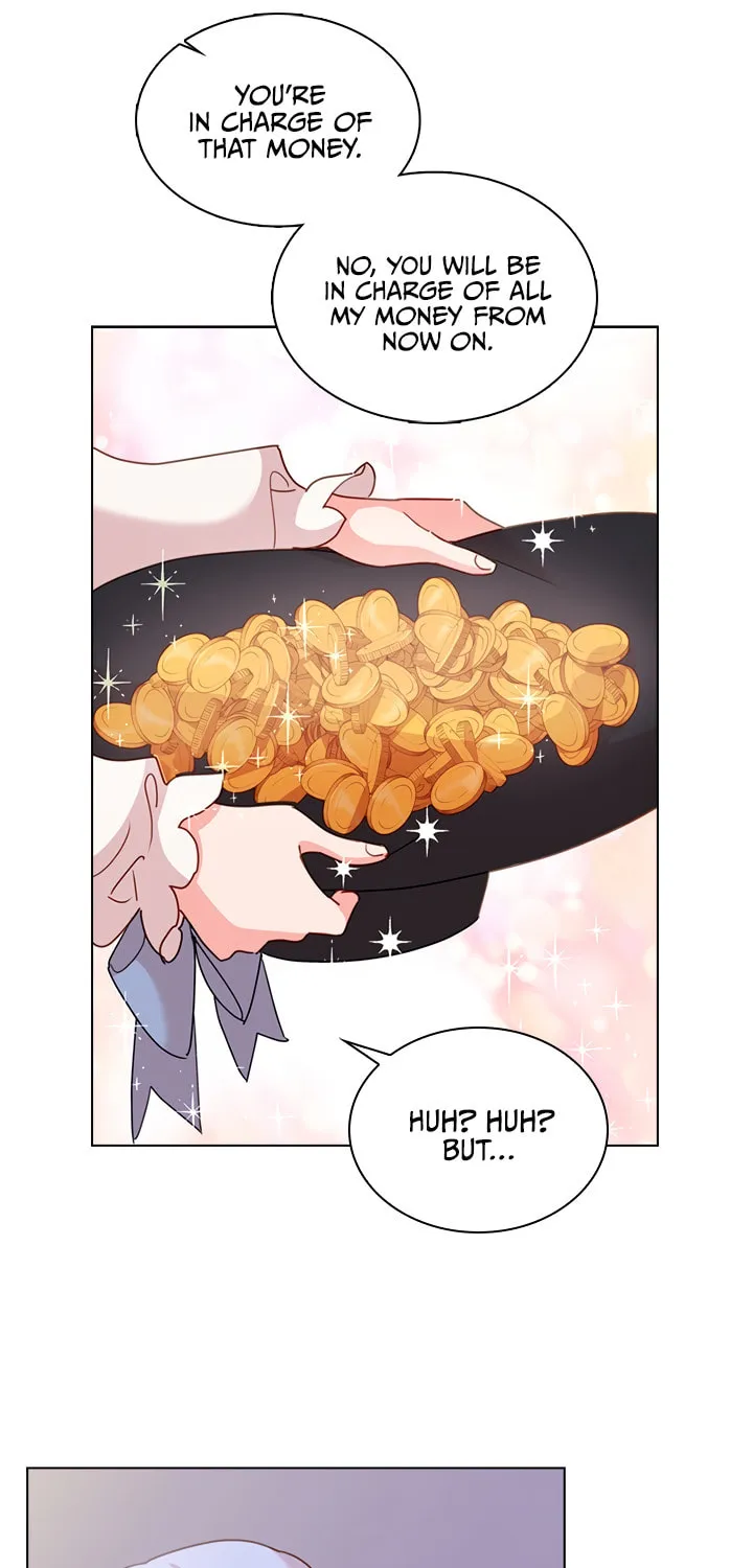 The Lady Needs a Break Chapter 5 page 40 - 