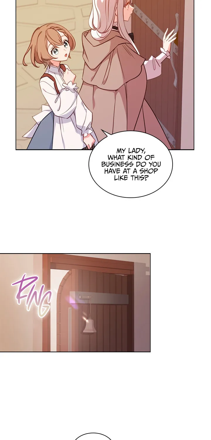 The Lady Needs a Break Chapter 5 page 5 - 