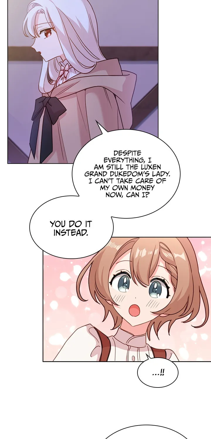 The Lady Needs a Break Chapter 5 page 41 - 
