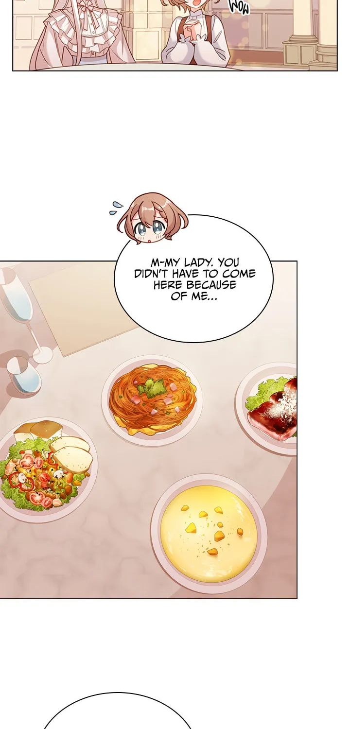 The Lady Needs a Break Chapter 5 page 45 - 
