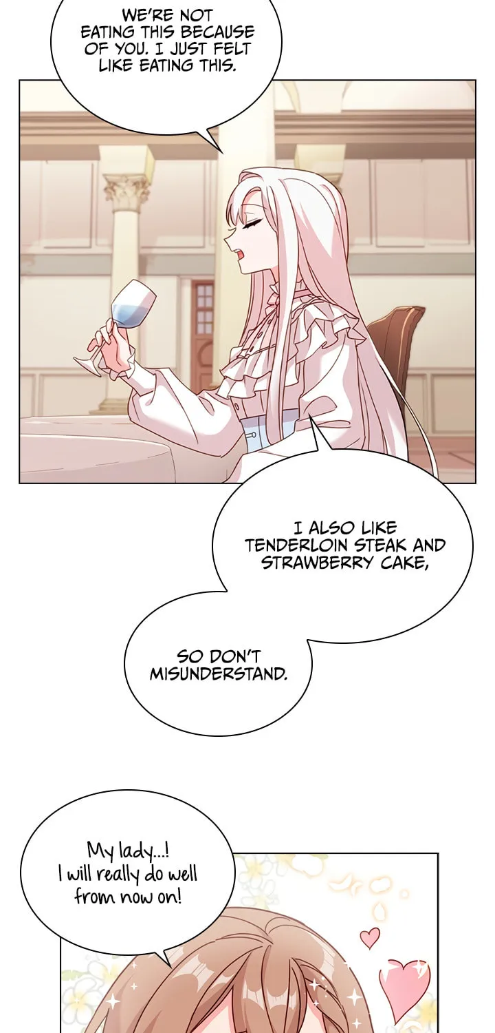 The Lady Needs a Break Chapter 5 page 46 - 