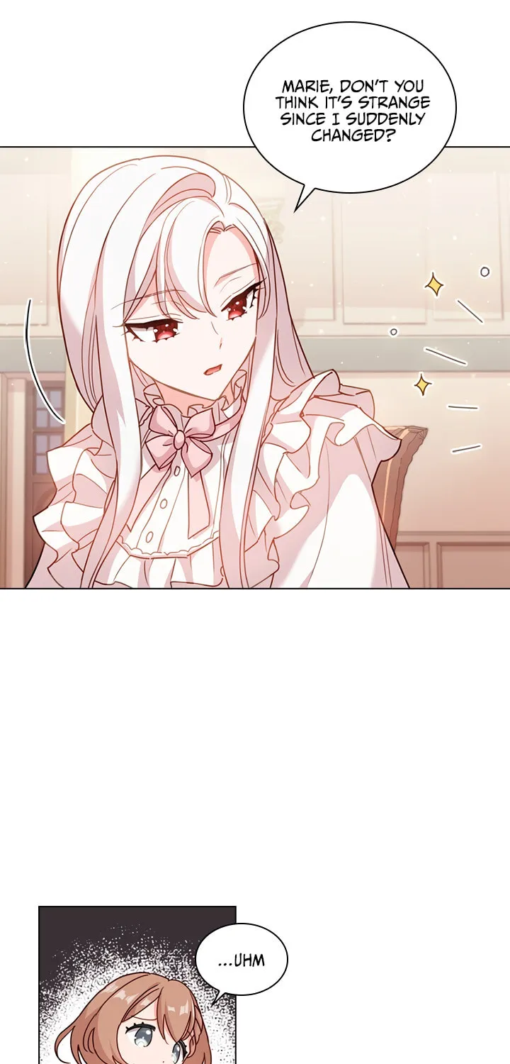 The Lady Needs a Break Chapter 5 page 48 - 