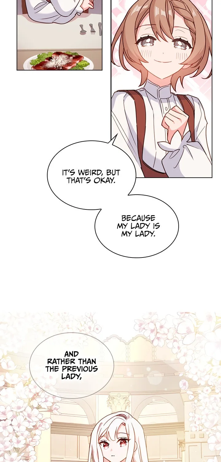 The Lady Needs a Break Chapter 5 page 50 - 