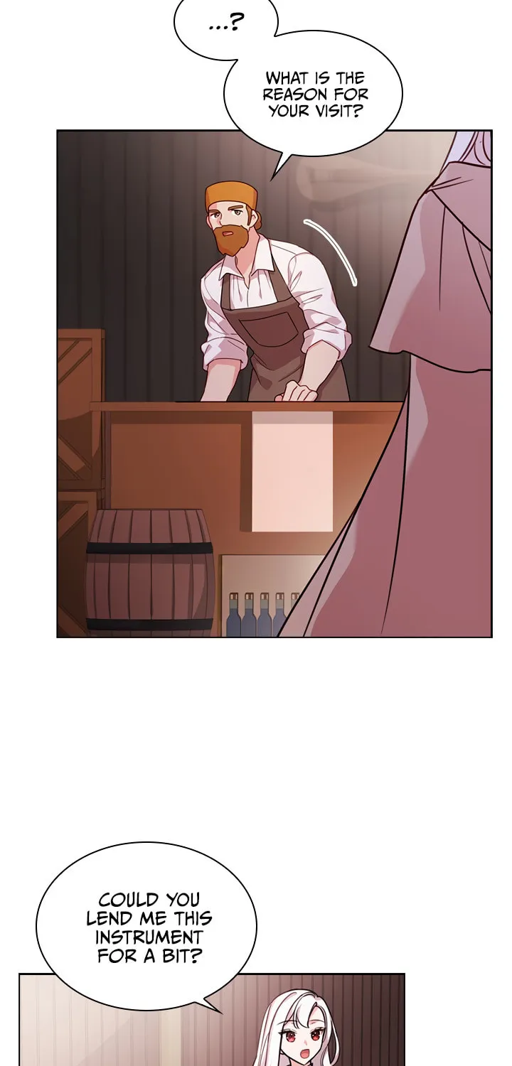 The Lady Needs a Break Chapter 5 page 6 - 