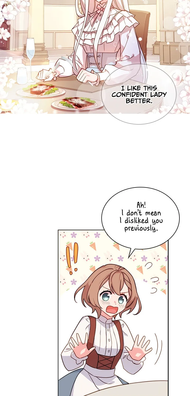 The Lady Needs a Break Chapter 5 page 51 - 