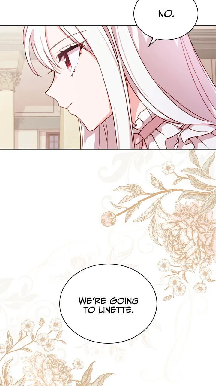 The Lady Needs a Break Chapter 5 page 55 - 